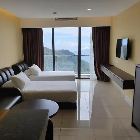 Studio Suite Genting Highland 33 Genting Highlands Exterior photo