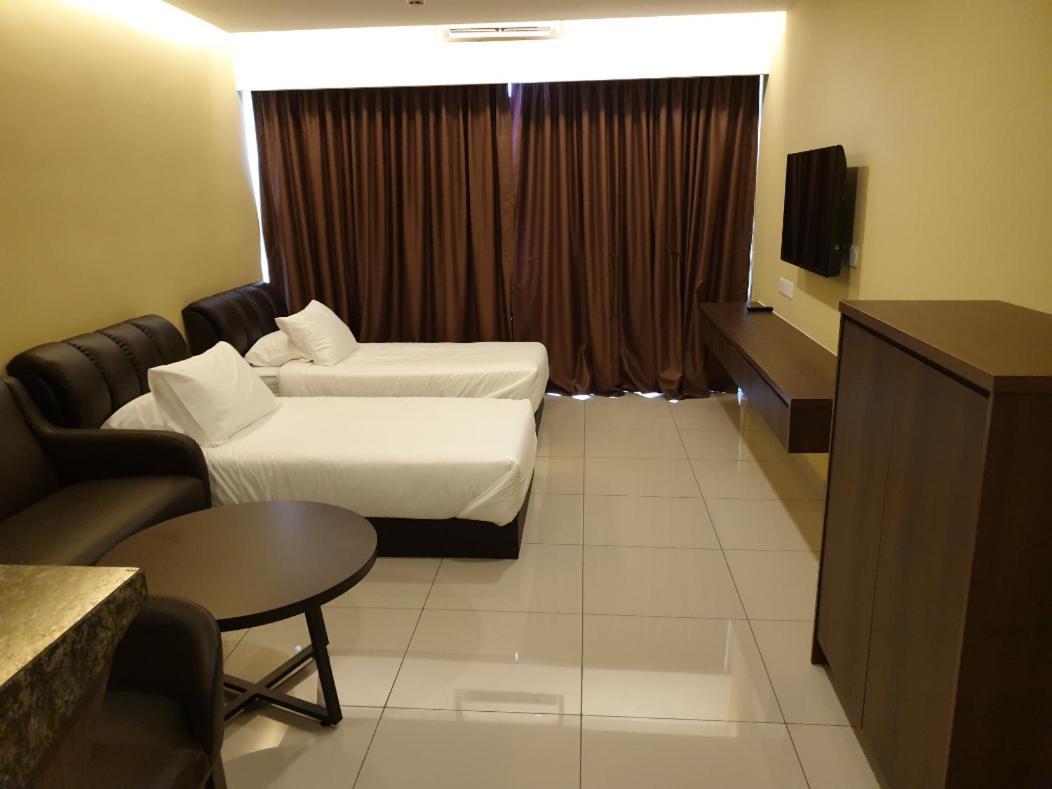 Apartment Genting Highland 33 *